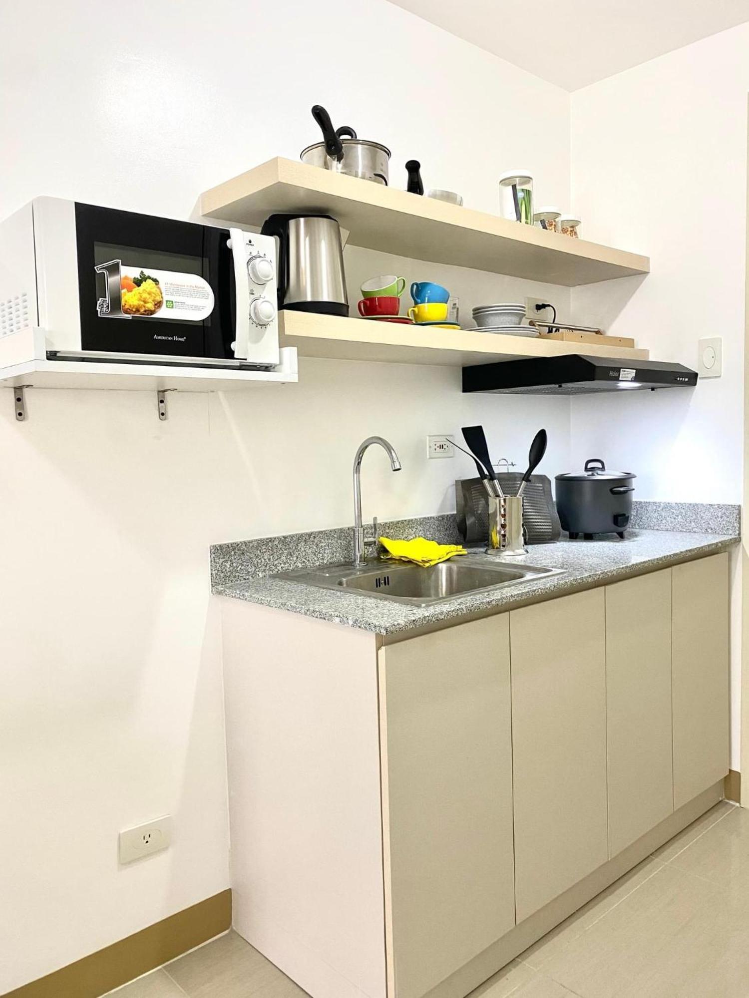 South Residences Las Piñas Eksteriør bilde