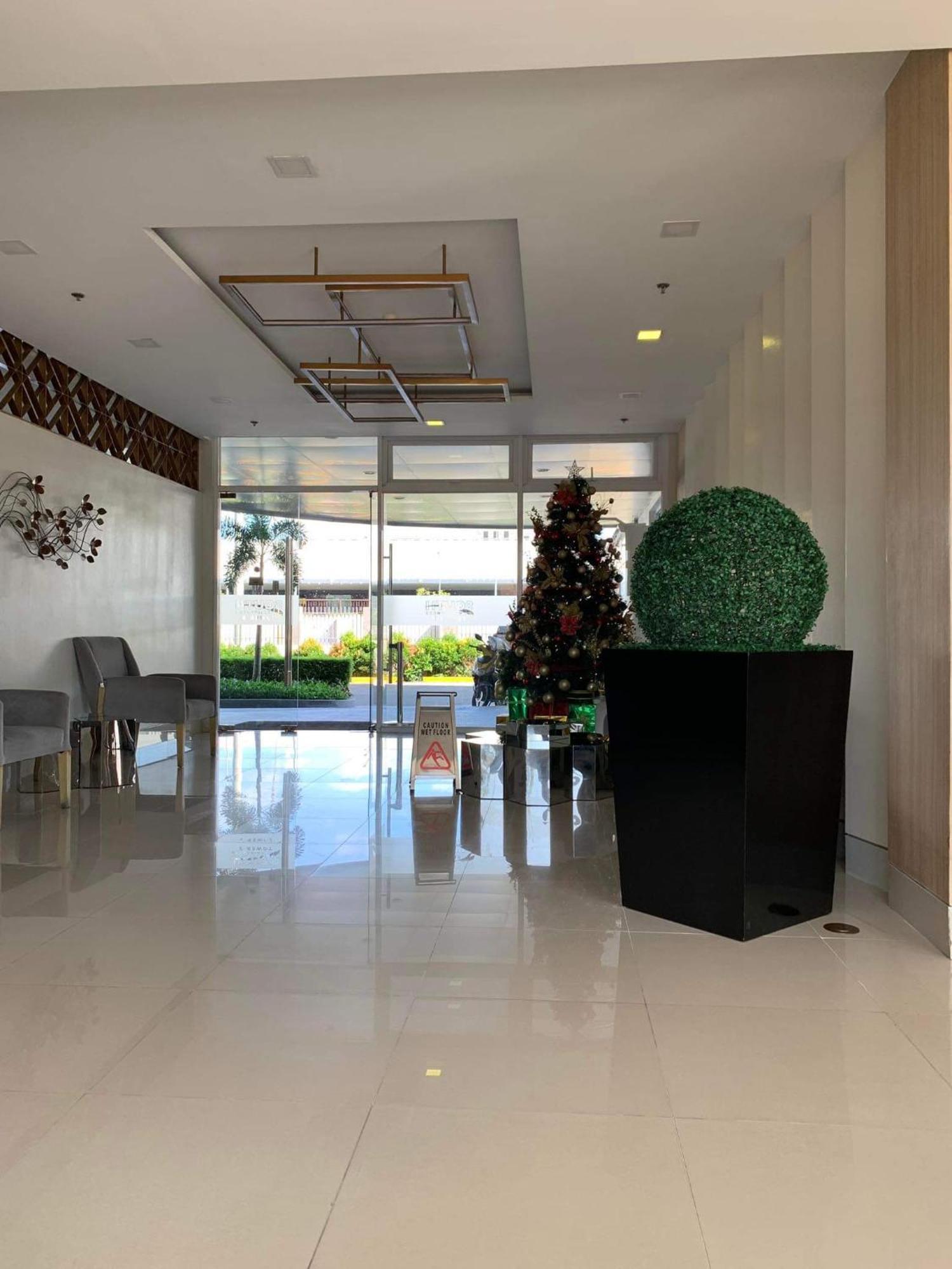 South Residences Las Piñas Eksteriør bilde